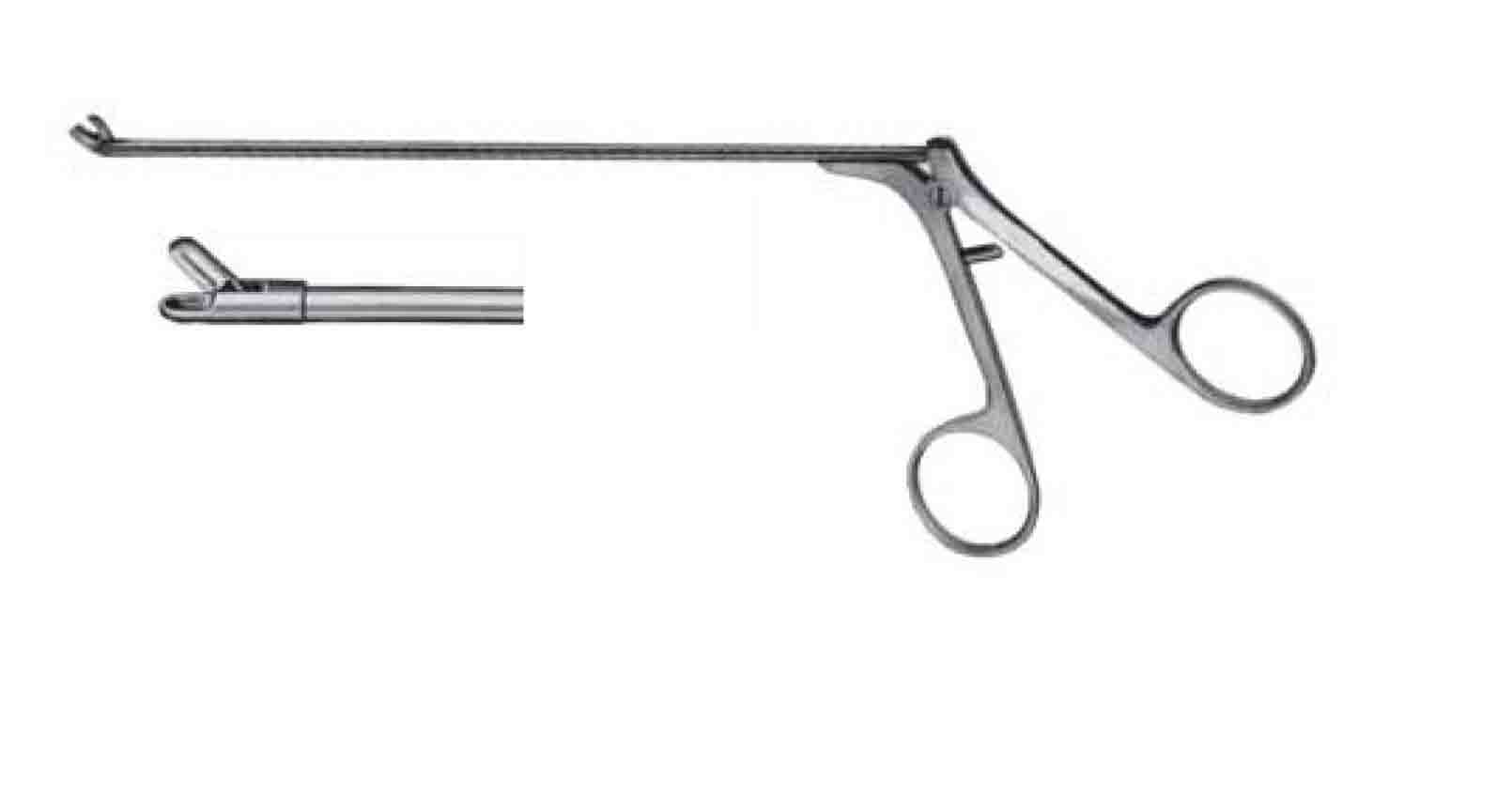 ATROSKOPİK BİYOPSİ PANÇ DÜZ 2,7 MM 22 CM